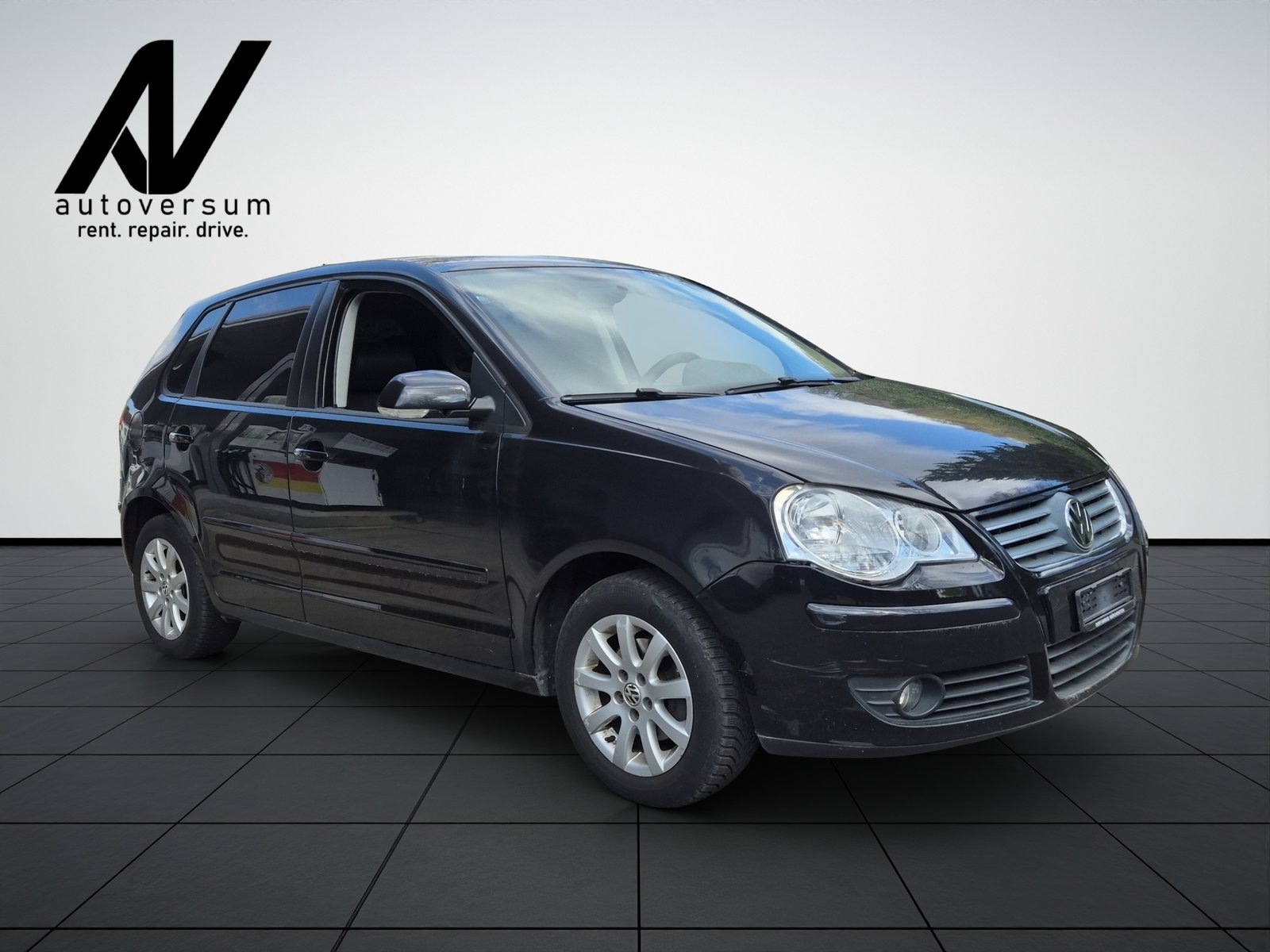 VW Polo Limousine 1.6 16V Sportline