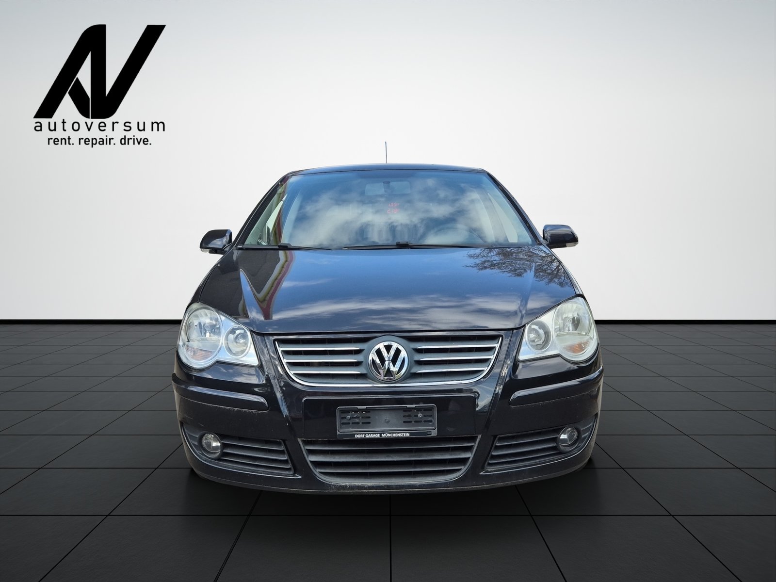 VW Polo Limousine 1.6 16V Sportline, Essence, Occasion / Utilisé, Manuelle - 2