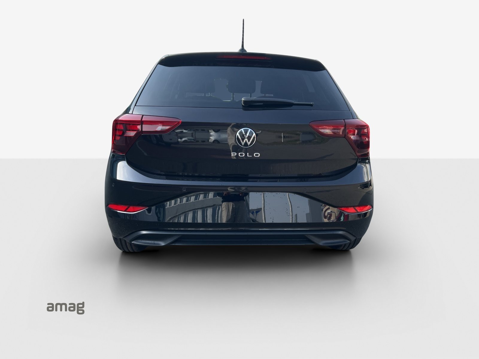 VW Polo Life, Essence, Occasion / Utilisé, Automatique - 4