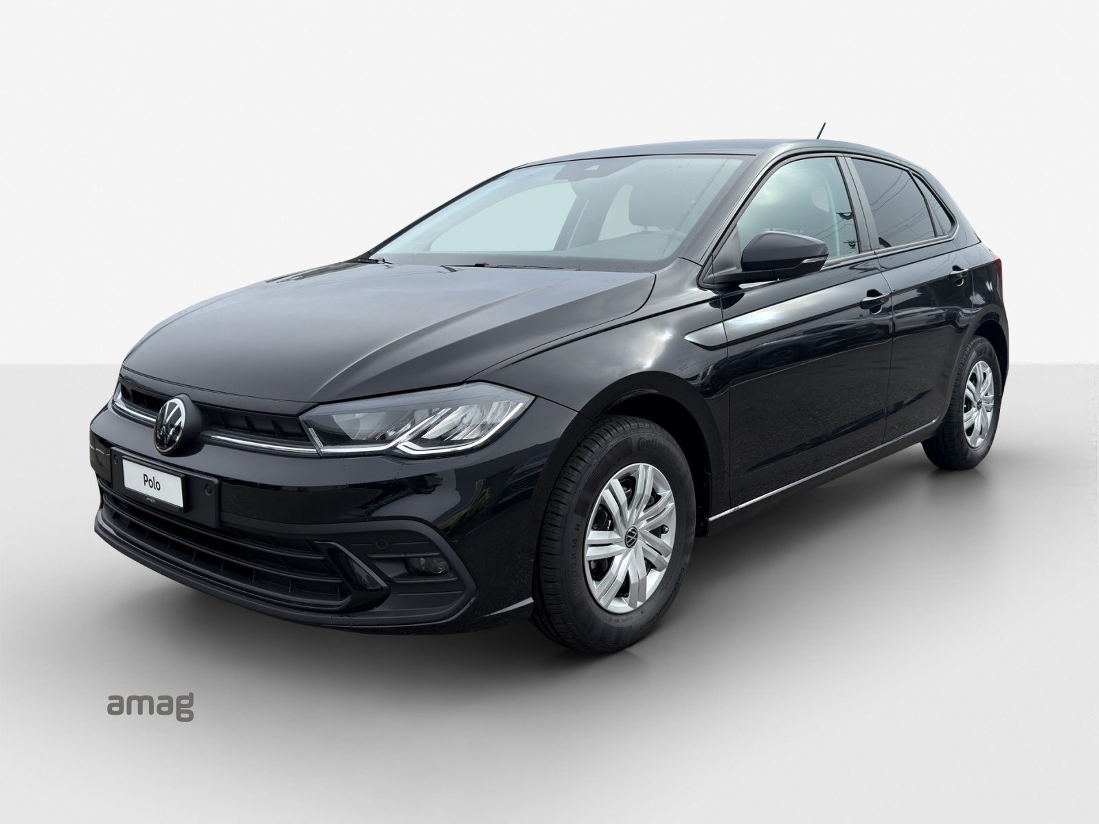 VW Polo Basis