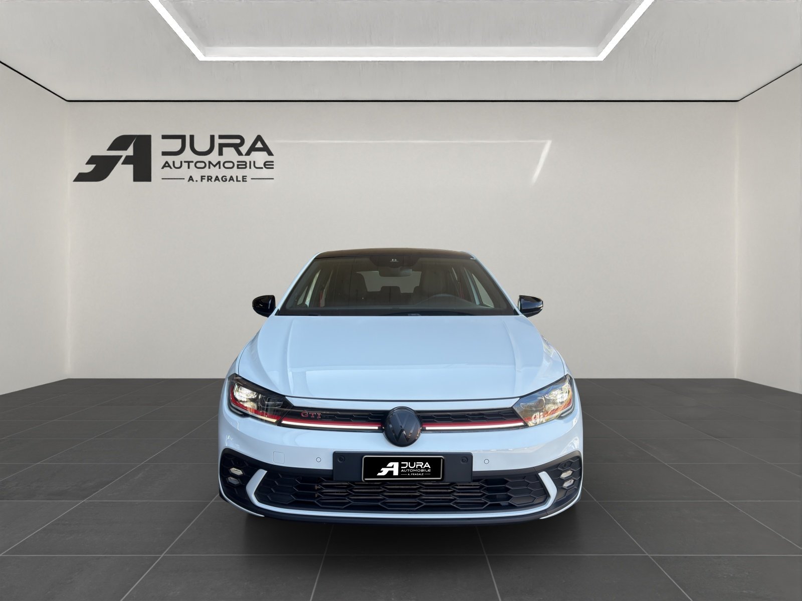 VW Polo 2.0 TSI GTI Edition 25 DSG, Benzina, Occasioni / Usate, Automatico - 3