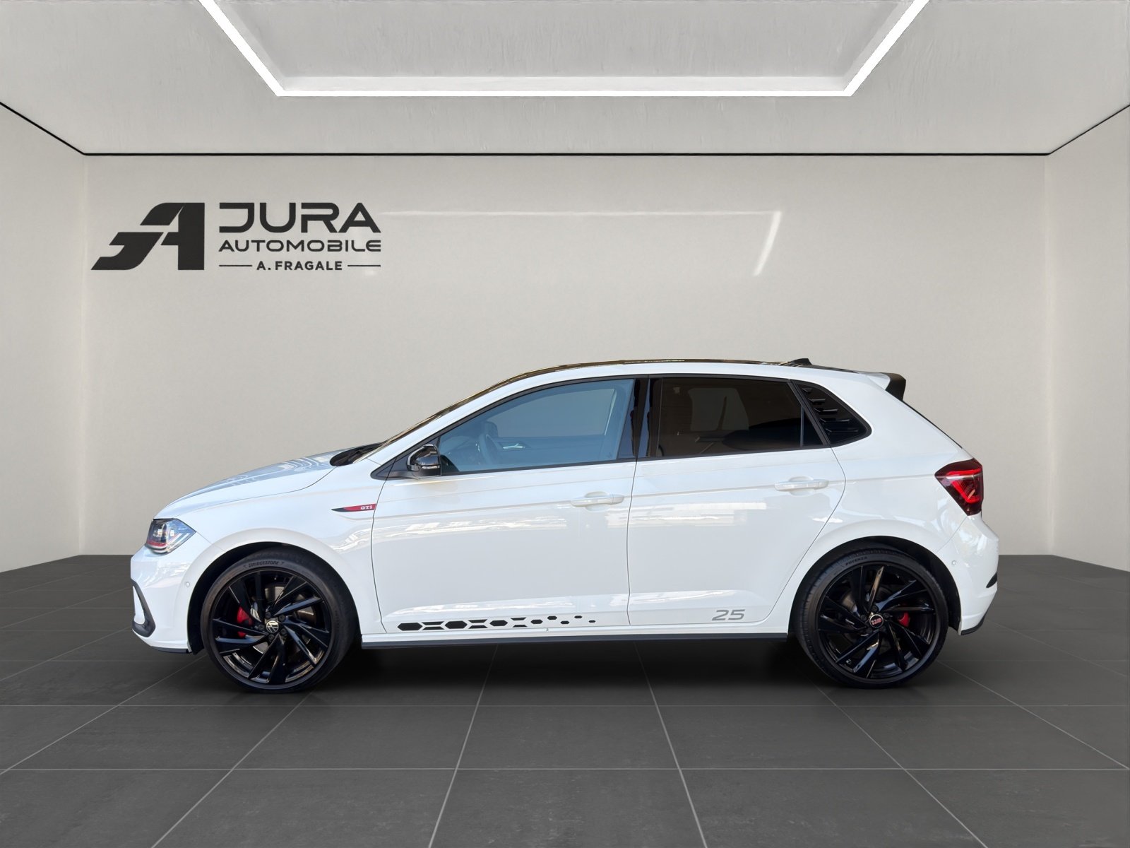 VW Polo 2.0 TSI GTI Edition 25 DSG, Benzina, Occasioni / Usate, Automatico - 4