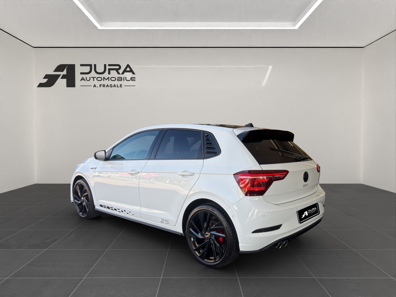 VW Polo 2.0 TSI GTI Edition 25 DSG, Benzina, Occasioni / Usate, Automatico - 5