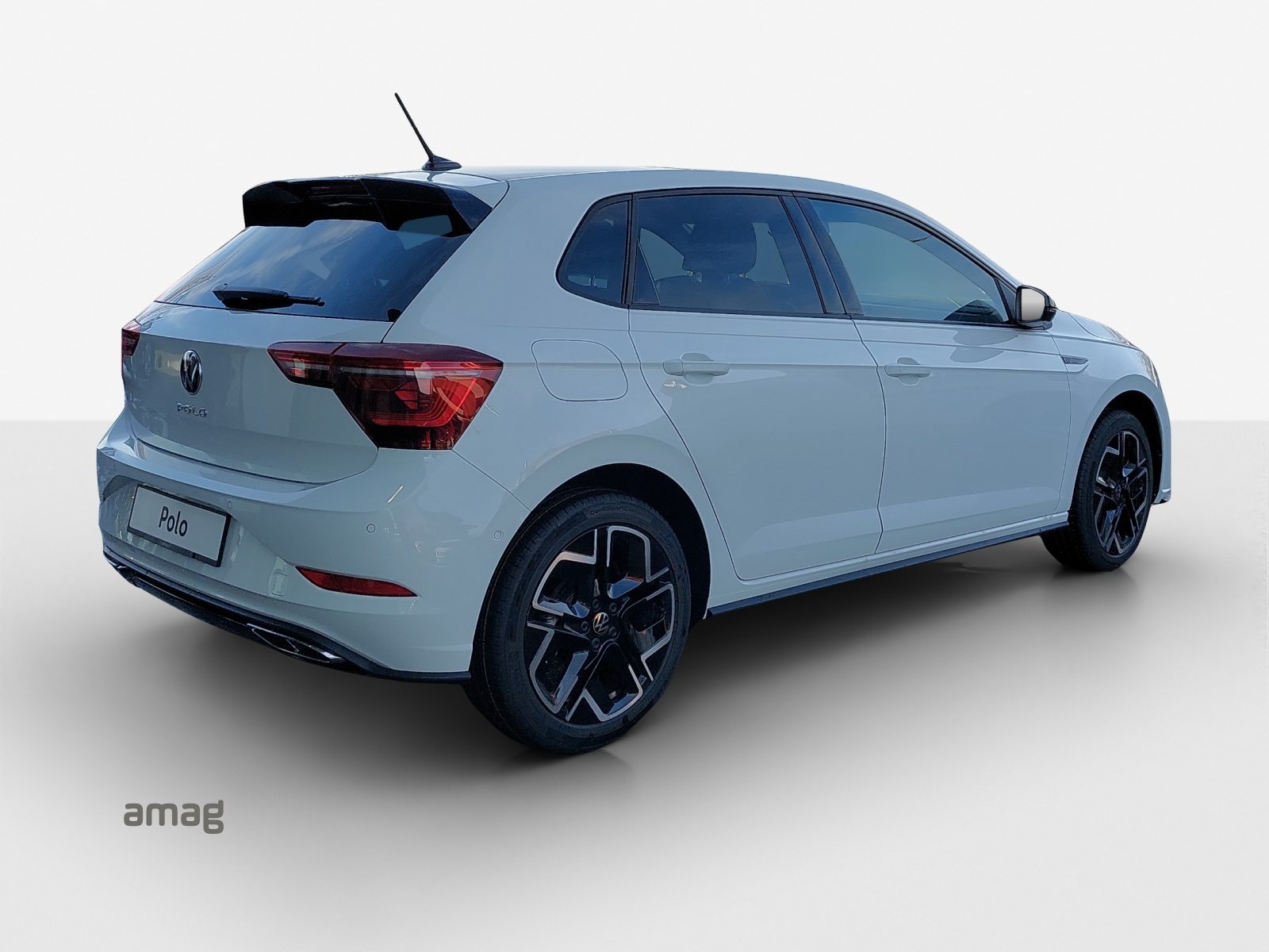VW Polo R-Line, Benzin, Occasion / Gebraucht, Automatik - 5
