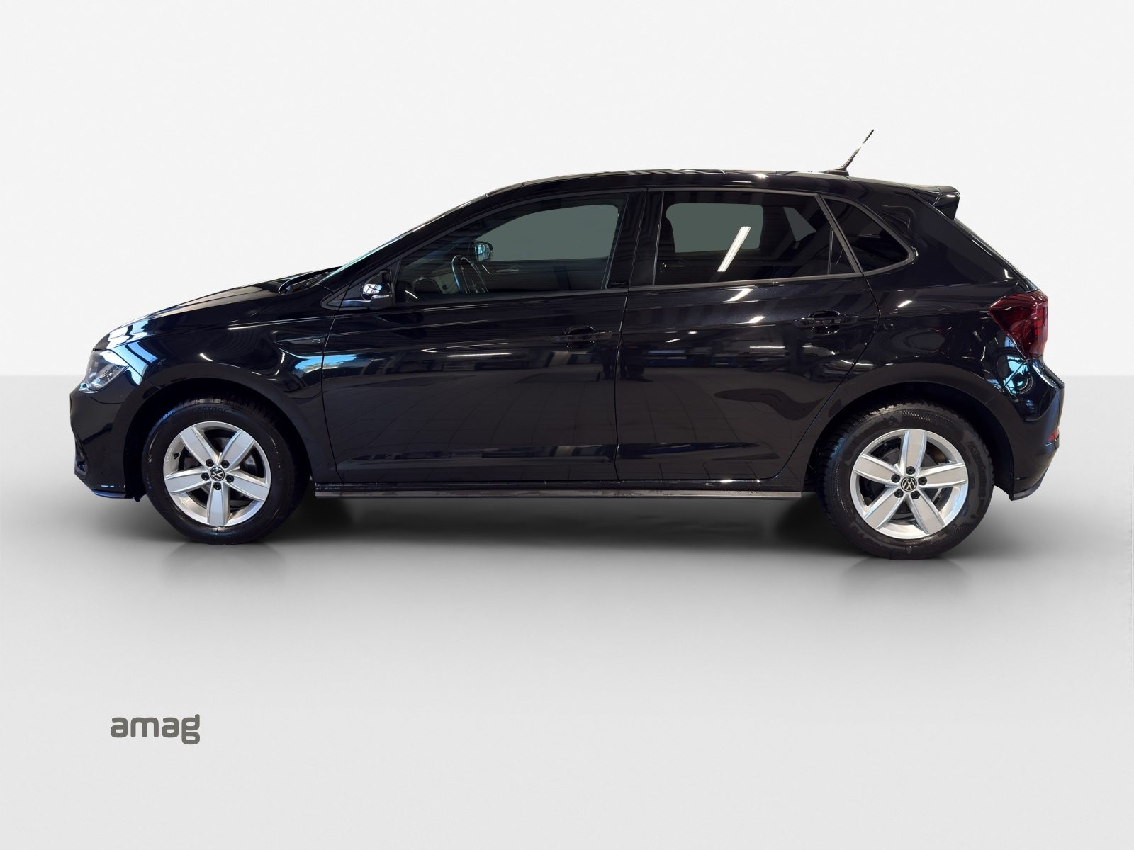 VW Polo PA R-Line, Petrol, Second hand / Used, Automatic - 2