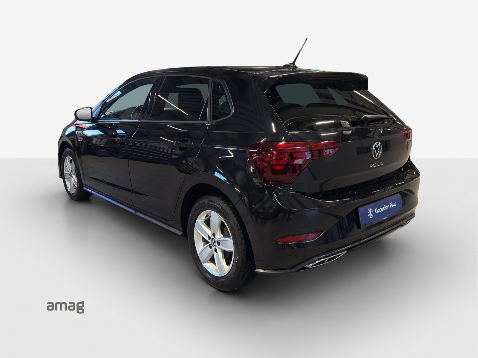 VW Polo PA R-Line, Petrol, Second hand / Used, Automatic - 3
