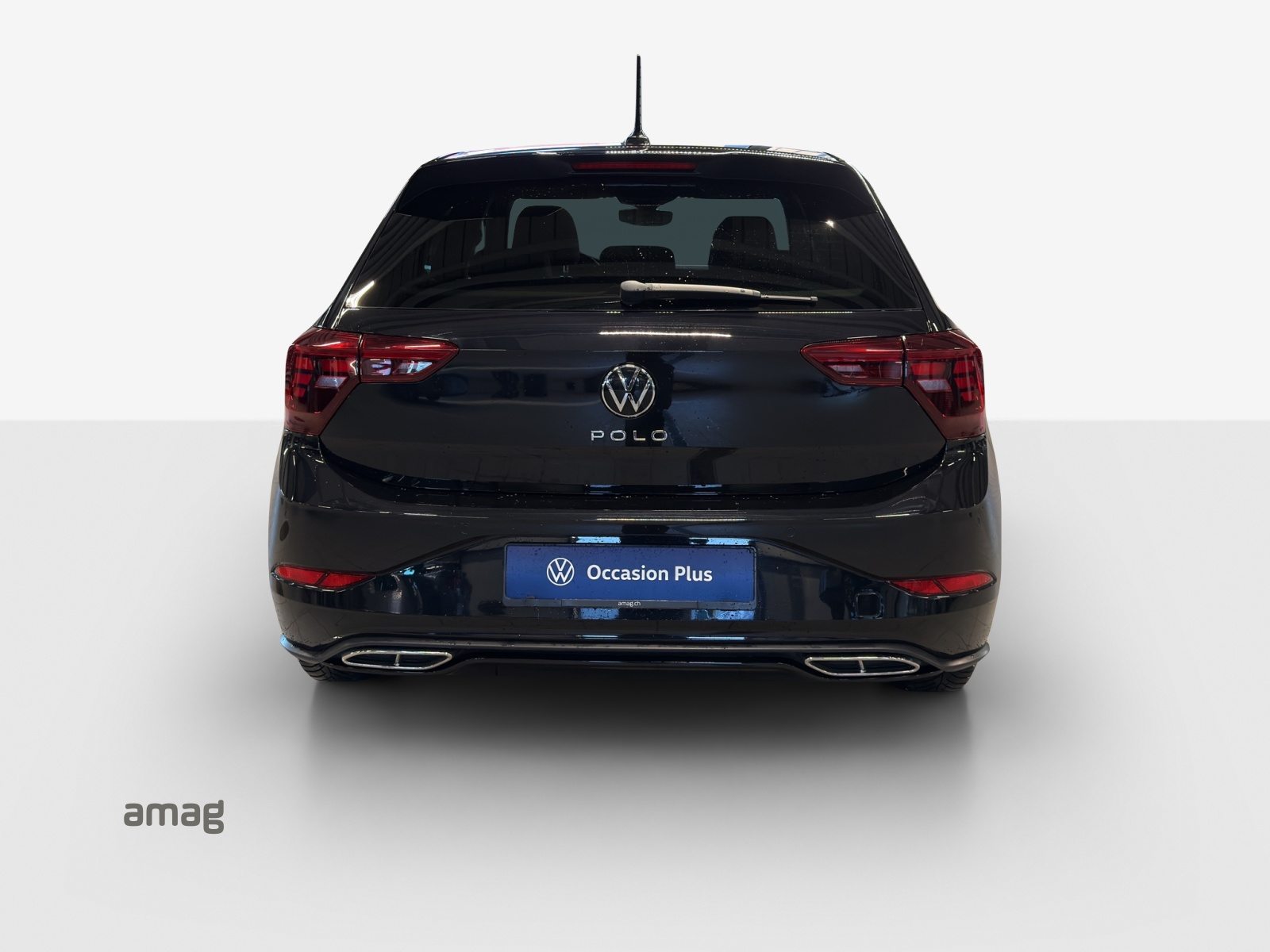 VW Polo PA R-Line, Petrol, Second hand / Used, Automatic - 4