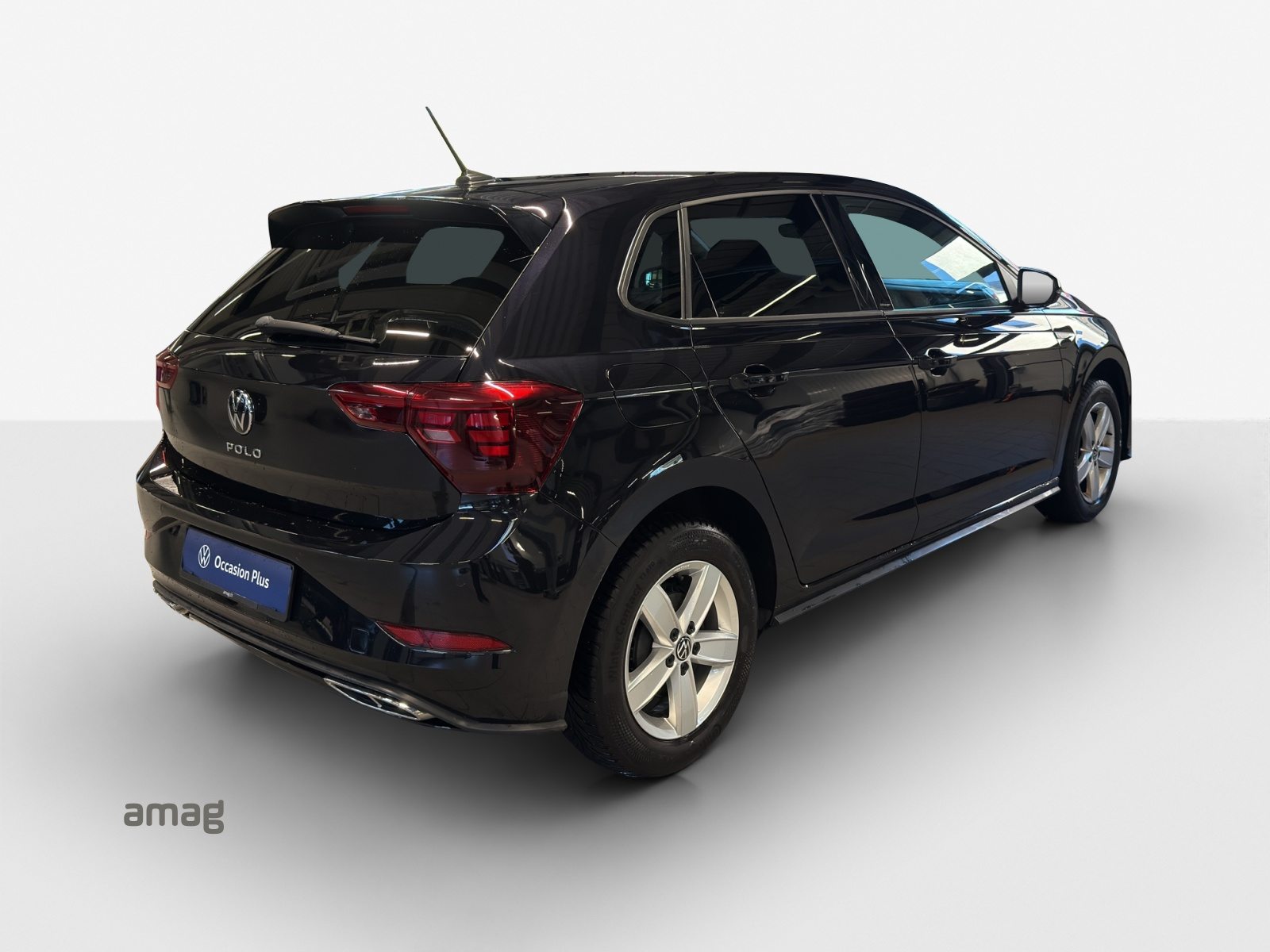 VW Polo PA R-Line, Petrol, Second hand / Used, Automatic - 5