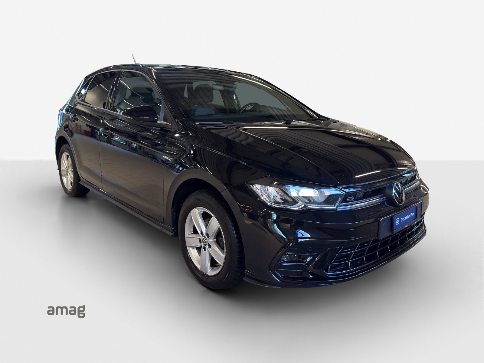 VW Polo PA R-Line, Petrol, Second hand / Used, Automatic - 6
