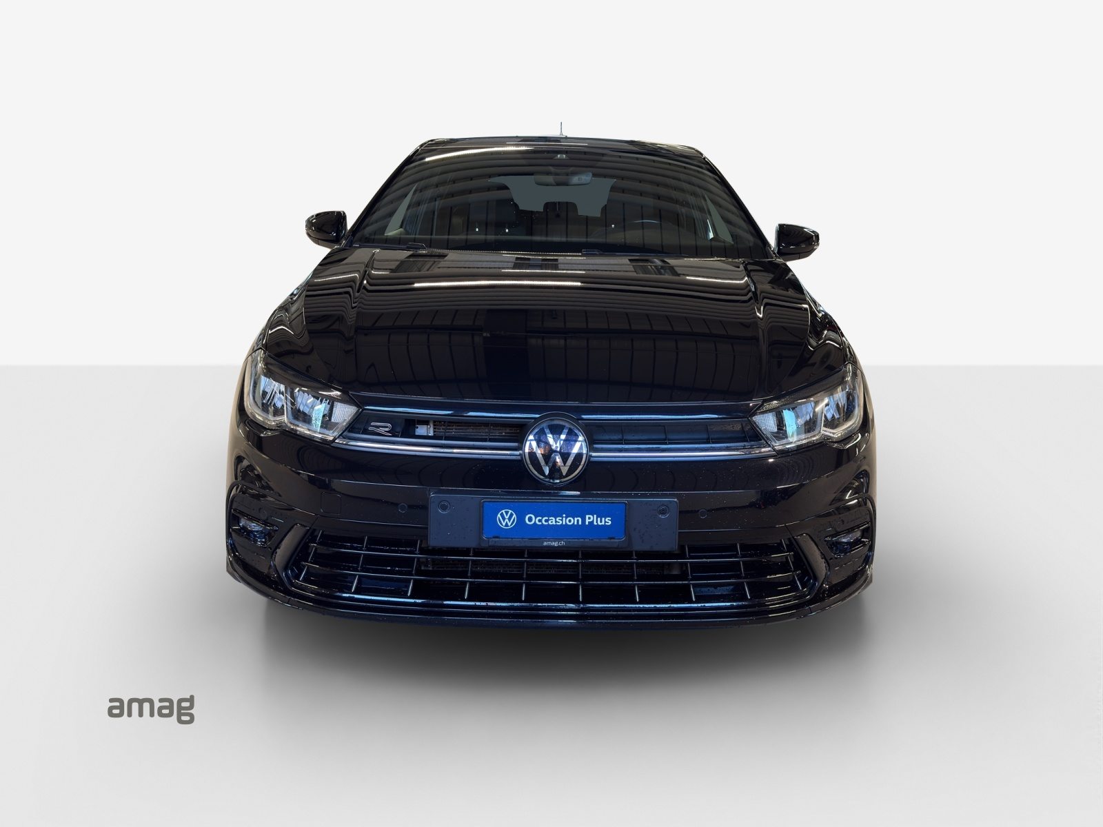 VW Polo PA R-Line, Petrol, Second hand / Used, Automatic - 7