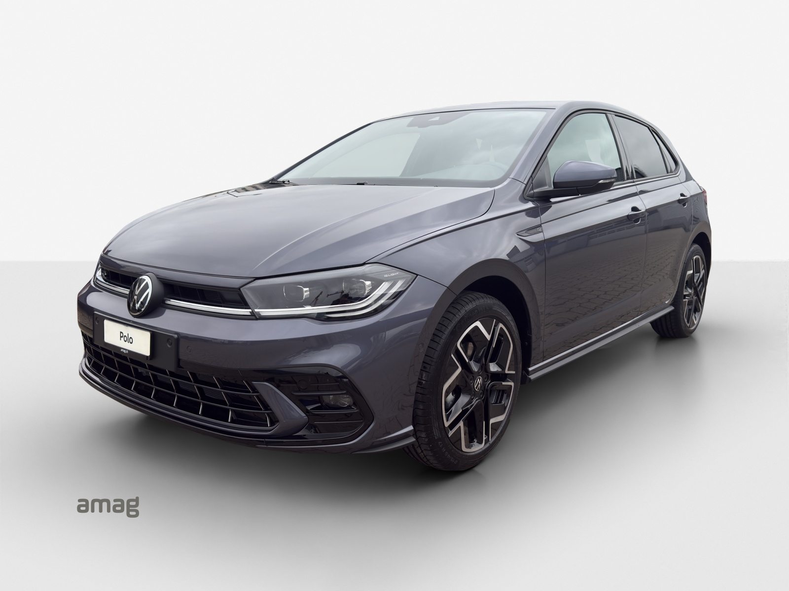 VW Polo R-Line