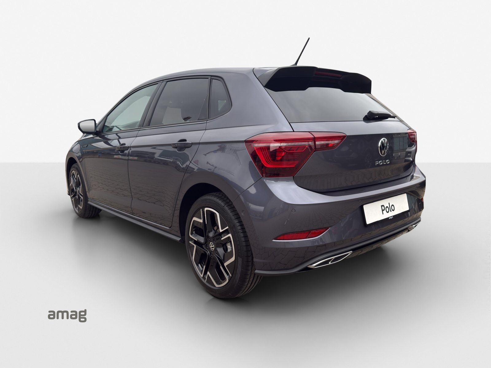 VW Polo R-Line, Benzin, Occasion / Gebraucht, Automatik - 3