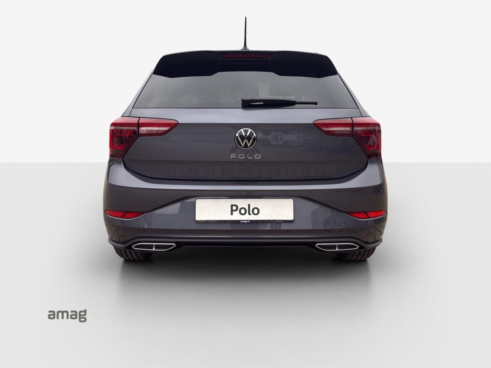 VW Polo R-Line, Benzin, Occasion / Gebraucht, Automatik - 4
