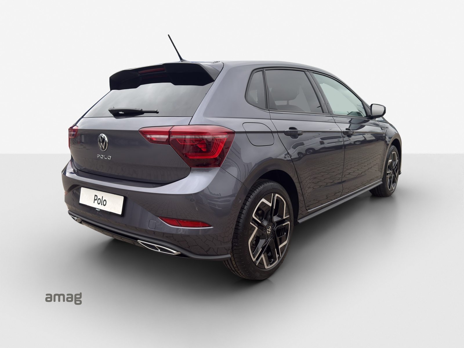 VW Polo R-Line, Benzin, Occasion / Gebraucht, Automatik - 5