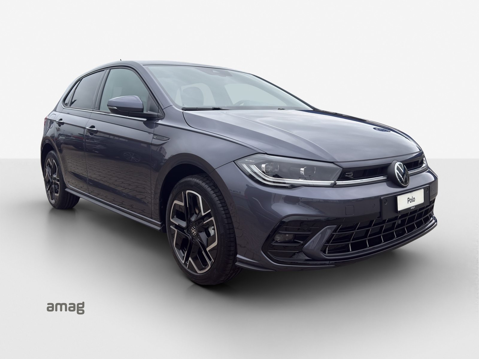 VW Polo R-Line, Benzin, Occasion / Gebraucht, Automatik - 6