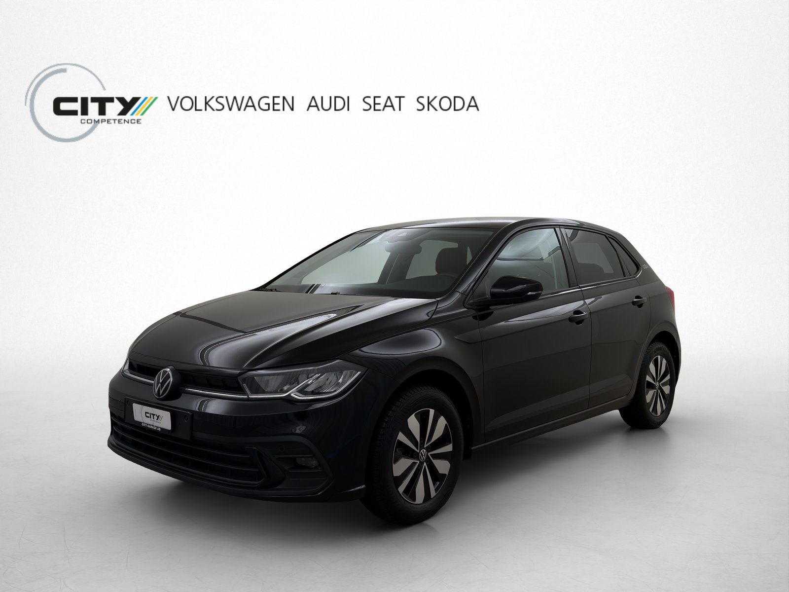 VW Polo 1.0 TSI Goal DSG
