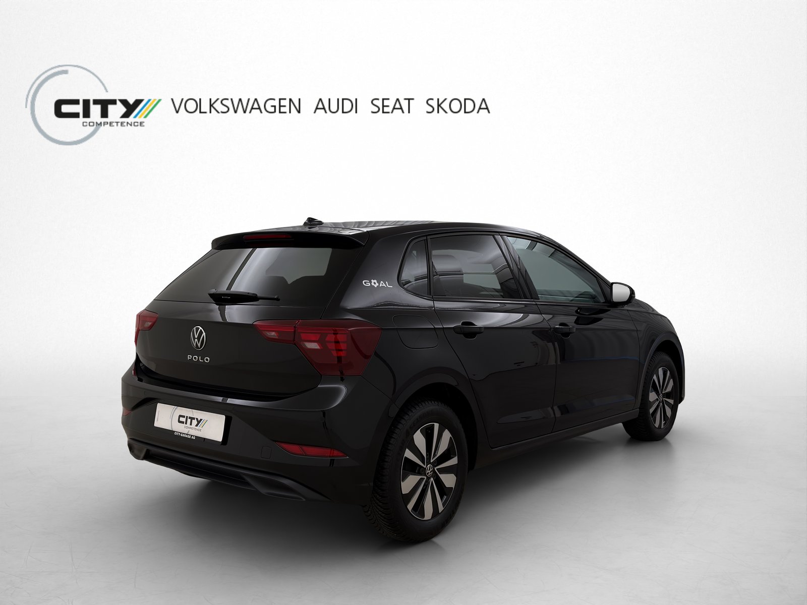 VW Polo 1.0 TSI Goal DSG, Benzina, Occasioni / Usate, Automatico - 2