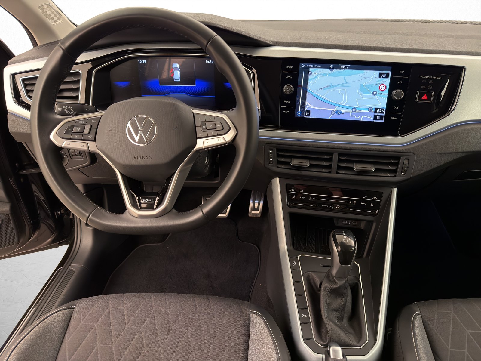 VW Polo 1.0 TSI Goal DSG, Benzina, Occasioni / Usate, Automatico - 7