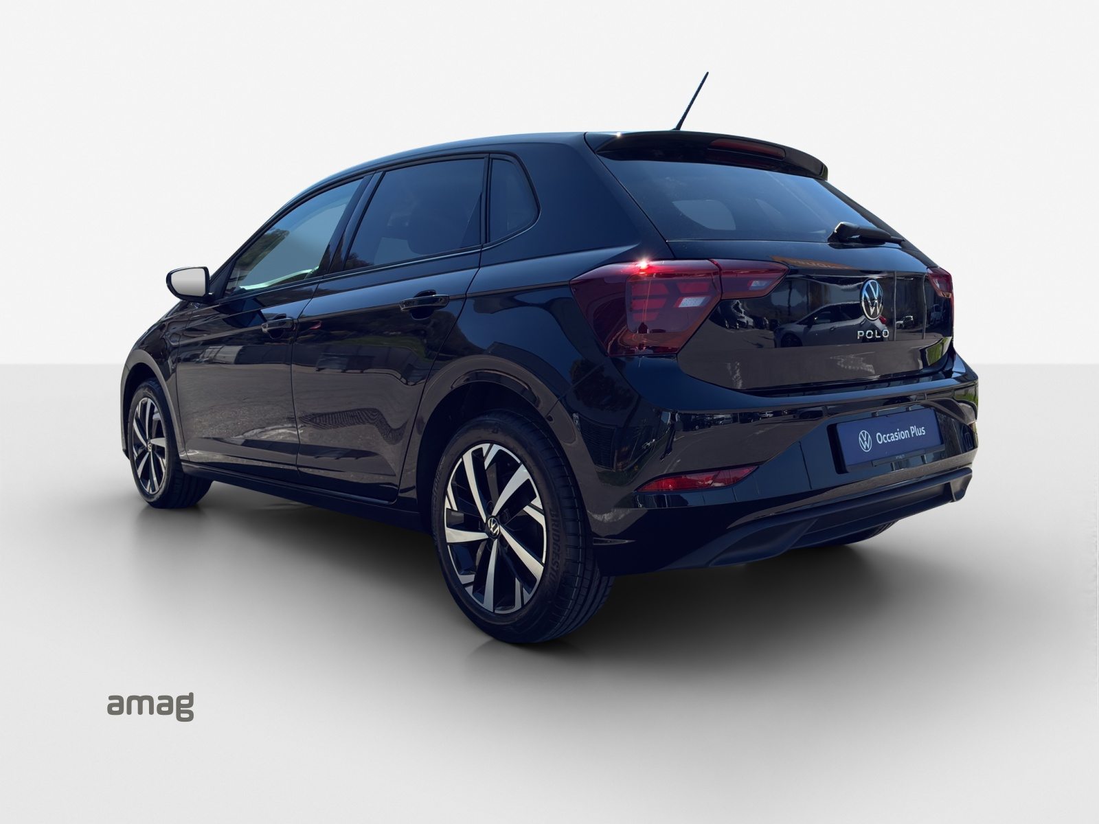 VW Polo PA Life, Benzin, Occasion / Gebraucht, Handschaltung - 3