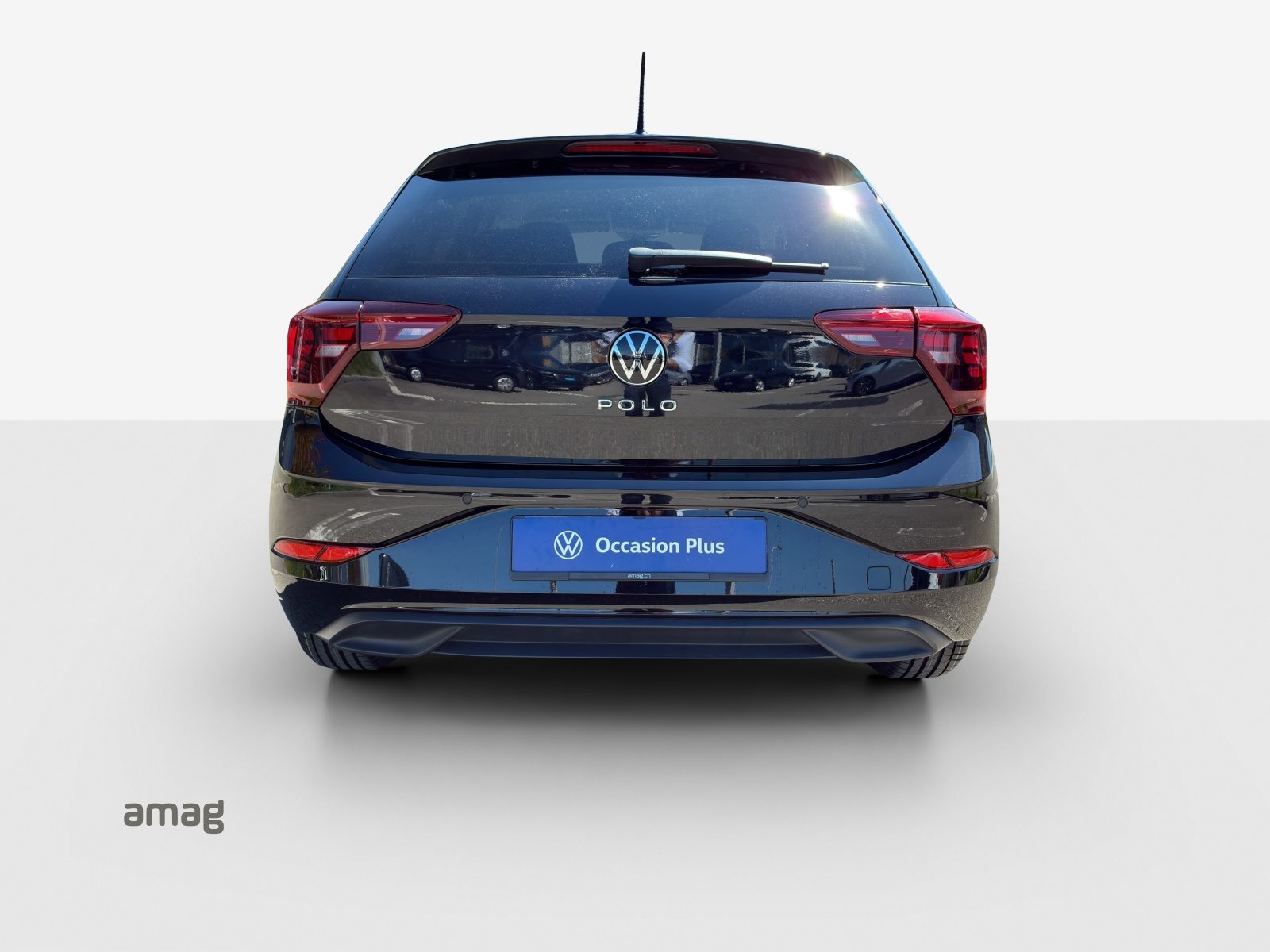 VW Polo PA Life, Benzin, Occasion / Gebraucht, Handschaltung - 4