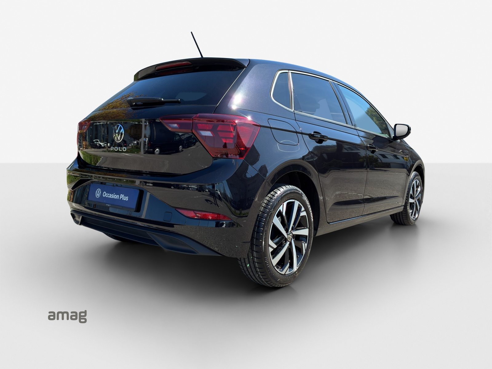 VW Polo PA Life, Benzin, Occasion / Gebraucht, Handschaltung - 5