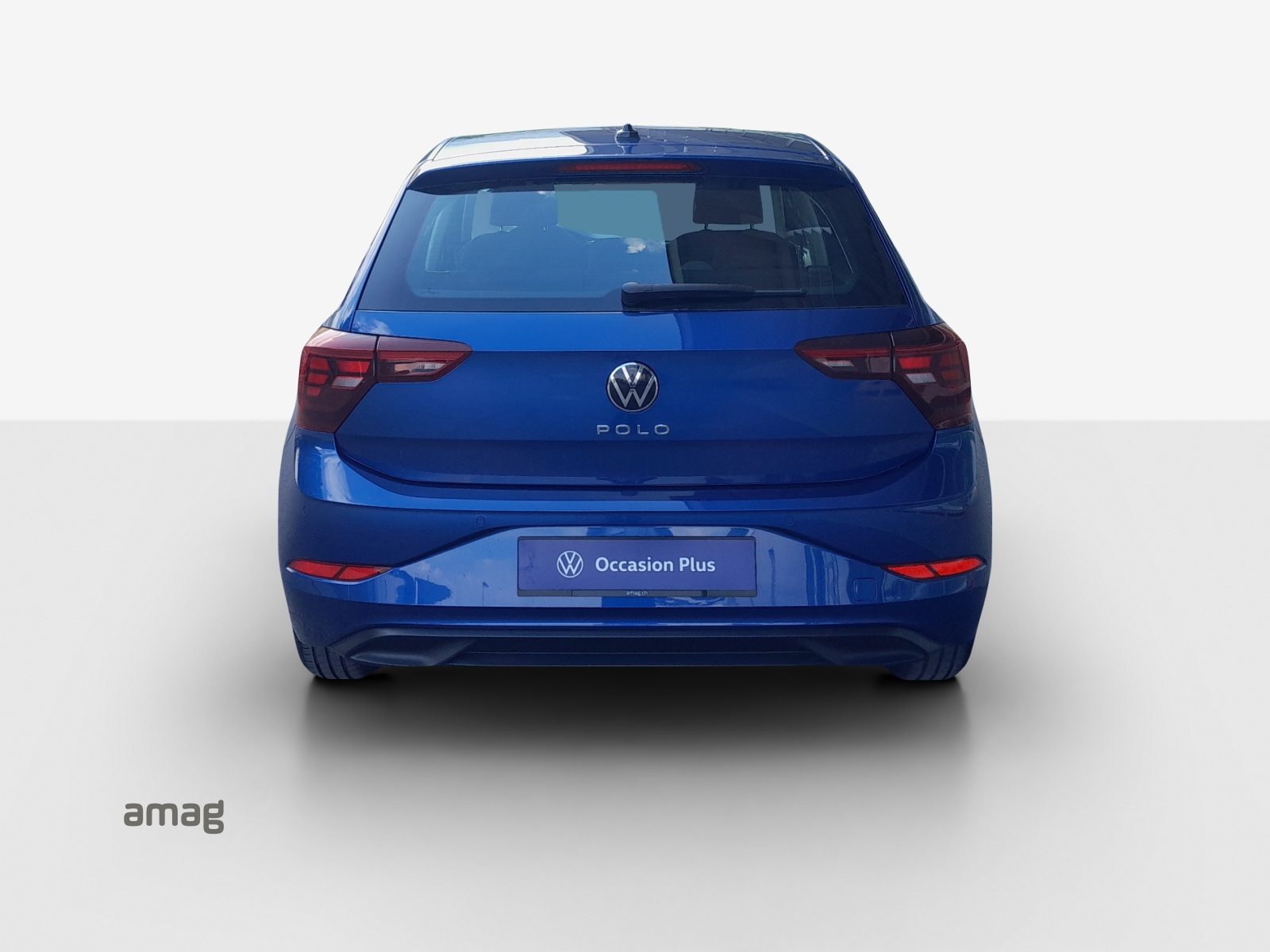 VW Polo Life, Essence, Occasion / Utilisé, Automatique - 4