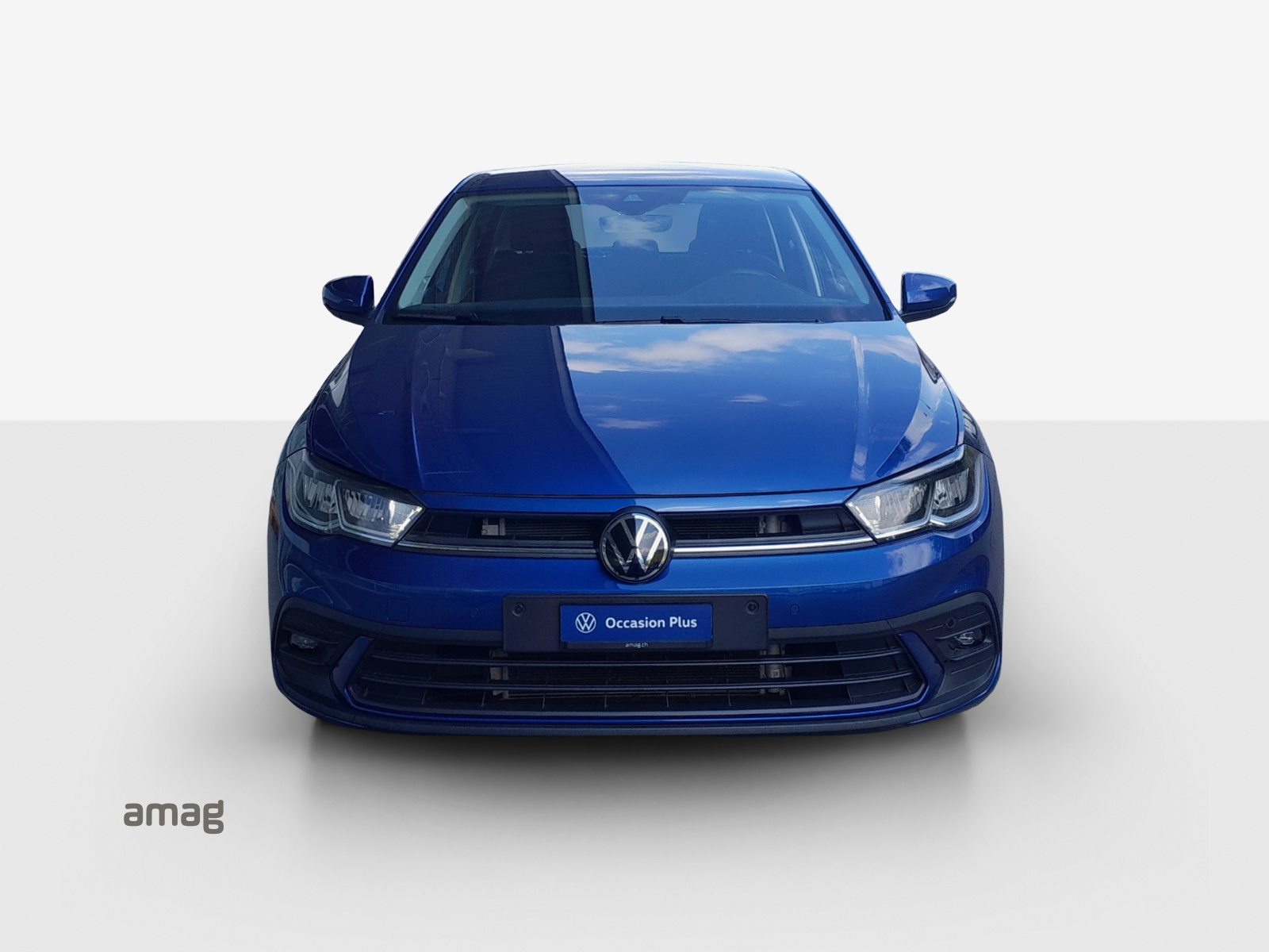 VW Polo Life, Essence, Occasion / Utilisé, Automatique - 7
