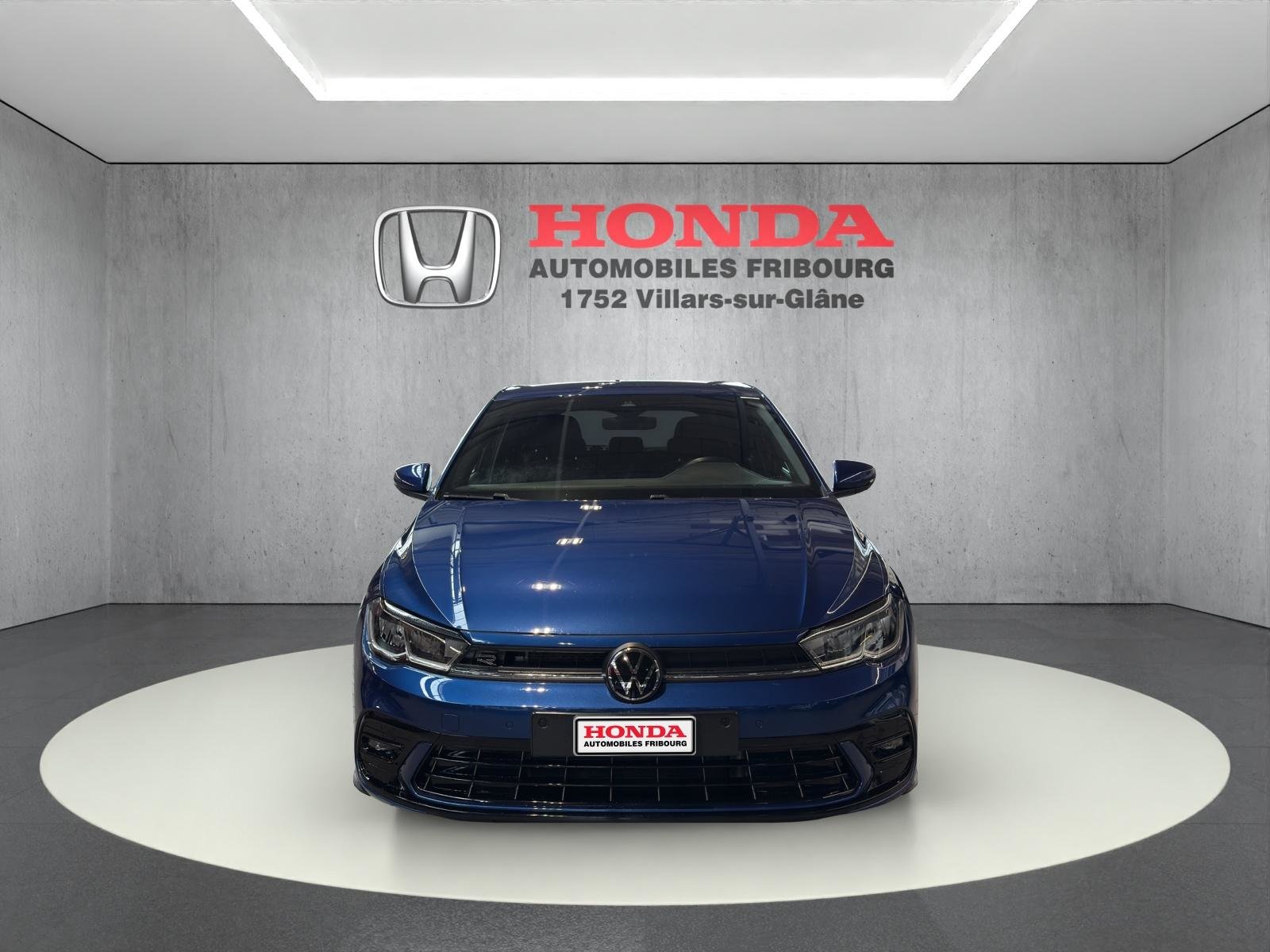 VW Polo 1.0 TSI R-Line DSG, Essence, Occasion / Utilisé, Automatique - 2