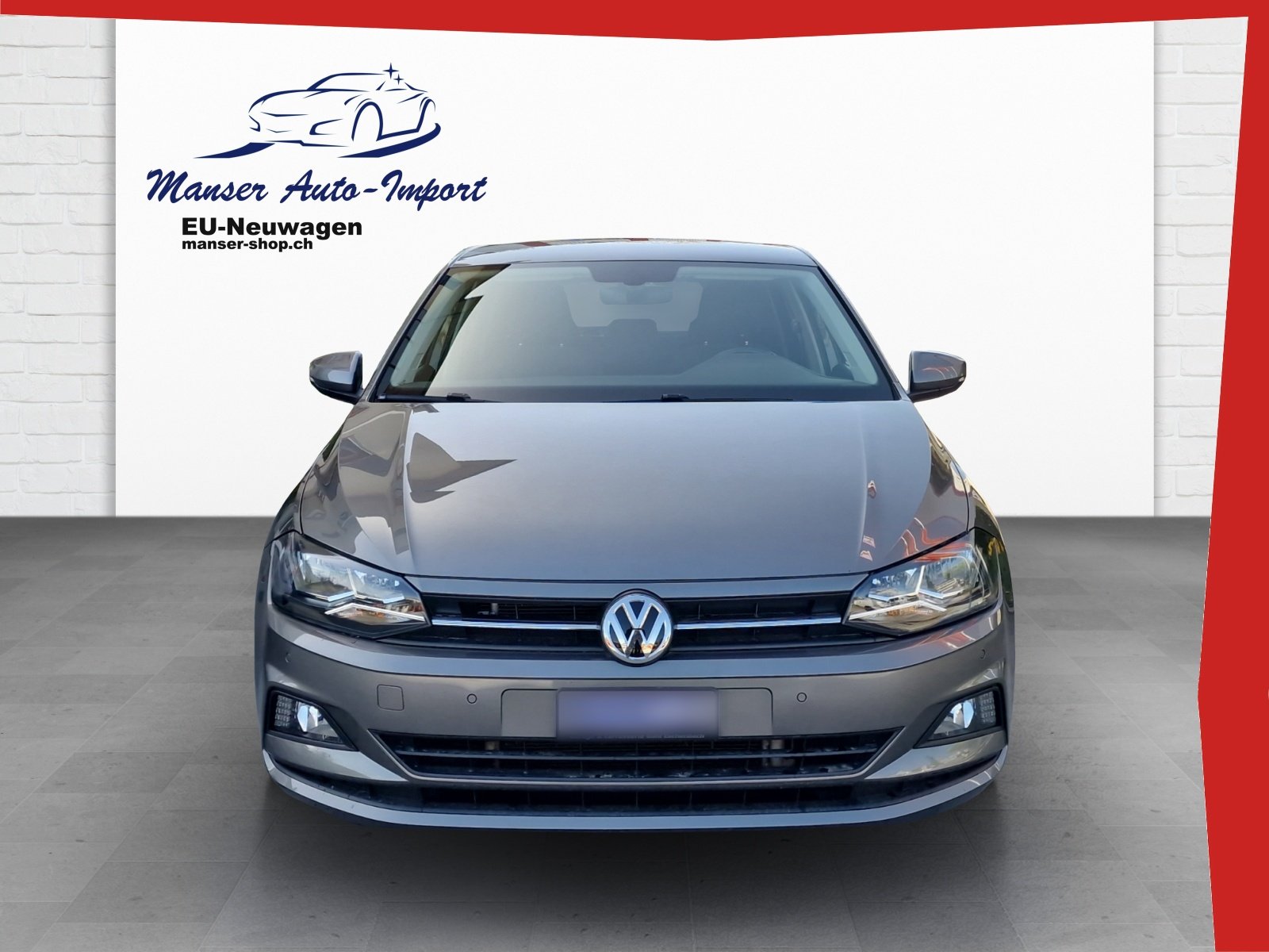 VW Polo 1.0 TSI Comfortline DSG, Benzina, Occasioni / Usate, Automatico - 2
