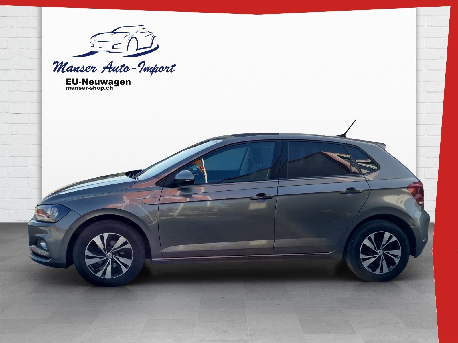 VW Polo 1.0 TSI Comfortline DSG, Benzina, Occasioni / Usate, Automatico - 3