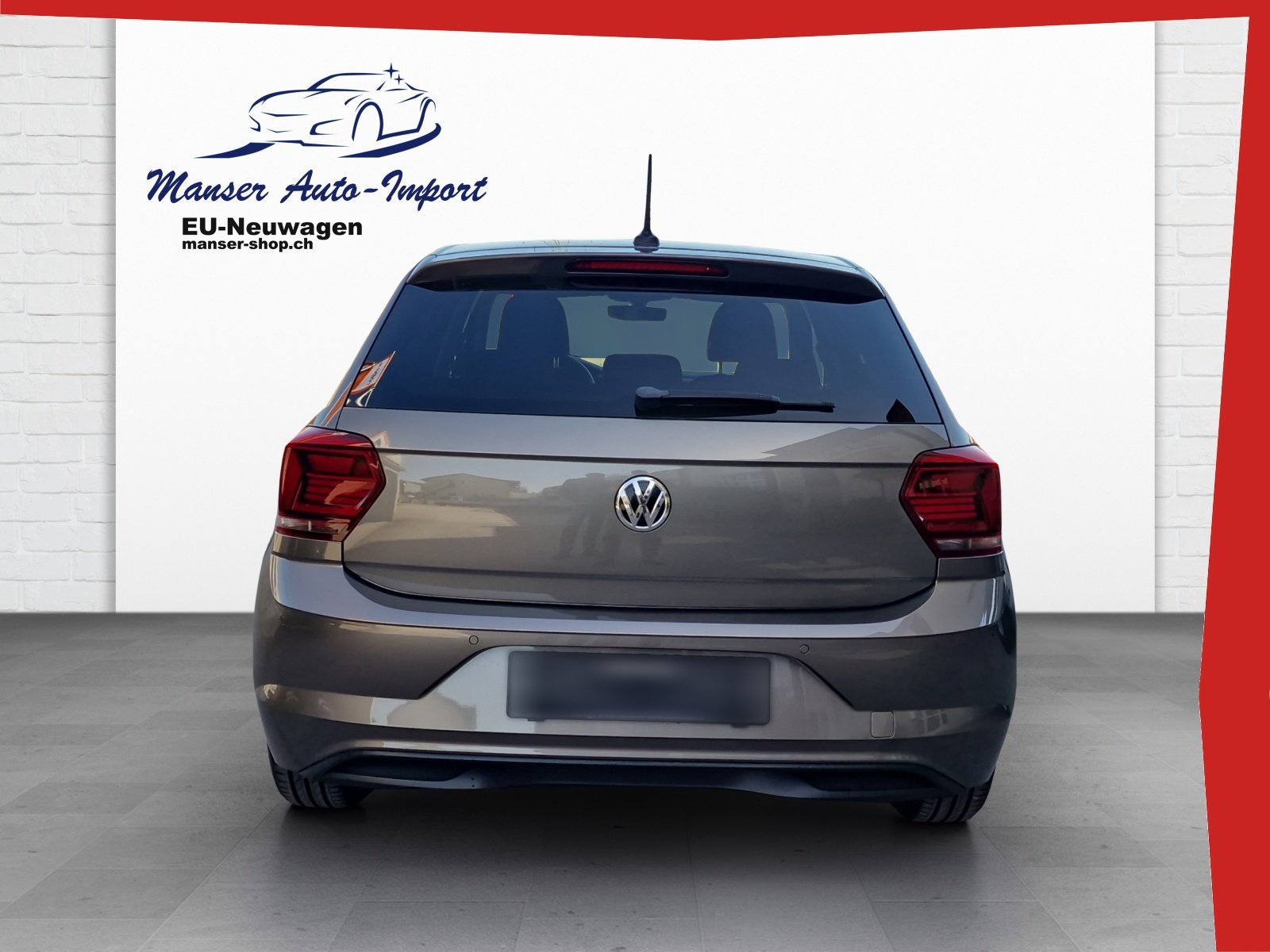 VW Polo 1.0 TSI Comfortline DSG, Benzina, Occasioni / Usate, Automatico - 4