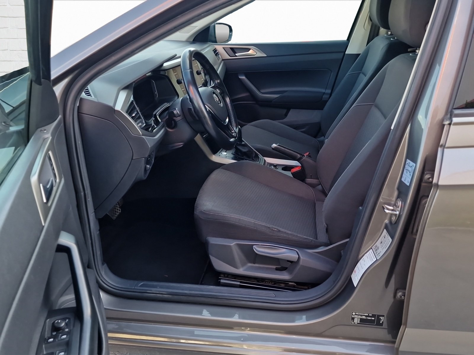 VW Polo 1.0 TSI Comfortline DSG, Benzina, Occasioni / Usate, Automatico - 5