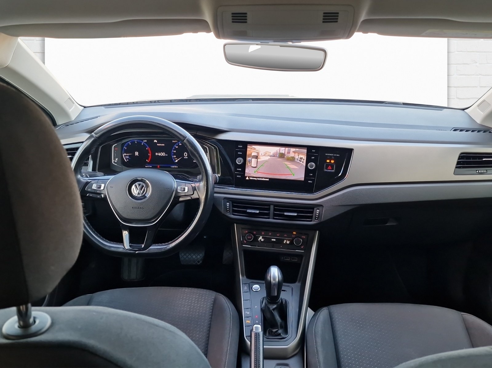 VW Polo 1.0 TSI Comfortline DSG, Benzina, Occasioni / Usate, Automatico - 6