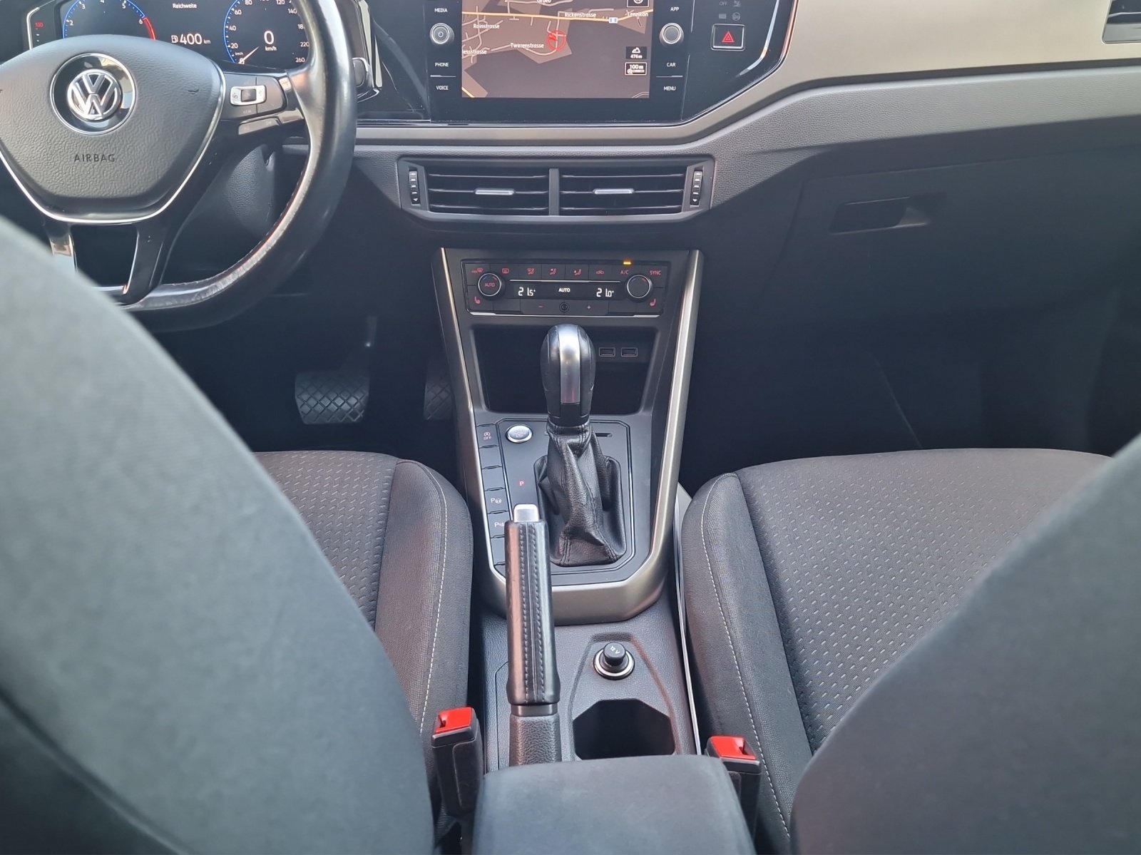 VW Polo 1.0 TSI Comfortline DSG, Benzina, Occasioni / Usate, Automatico - 7
