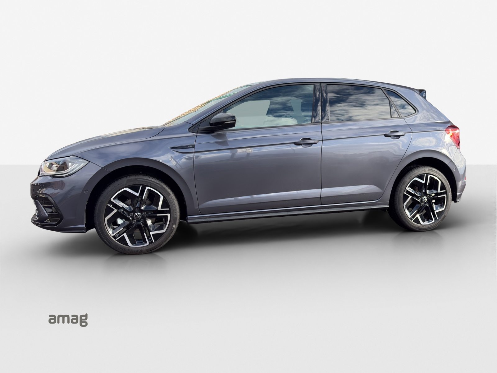 VW Polo R-Line, Benzina, Occasioni / Usate, Automatico - 2