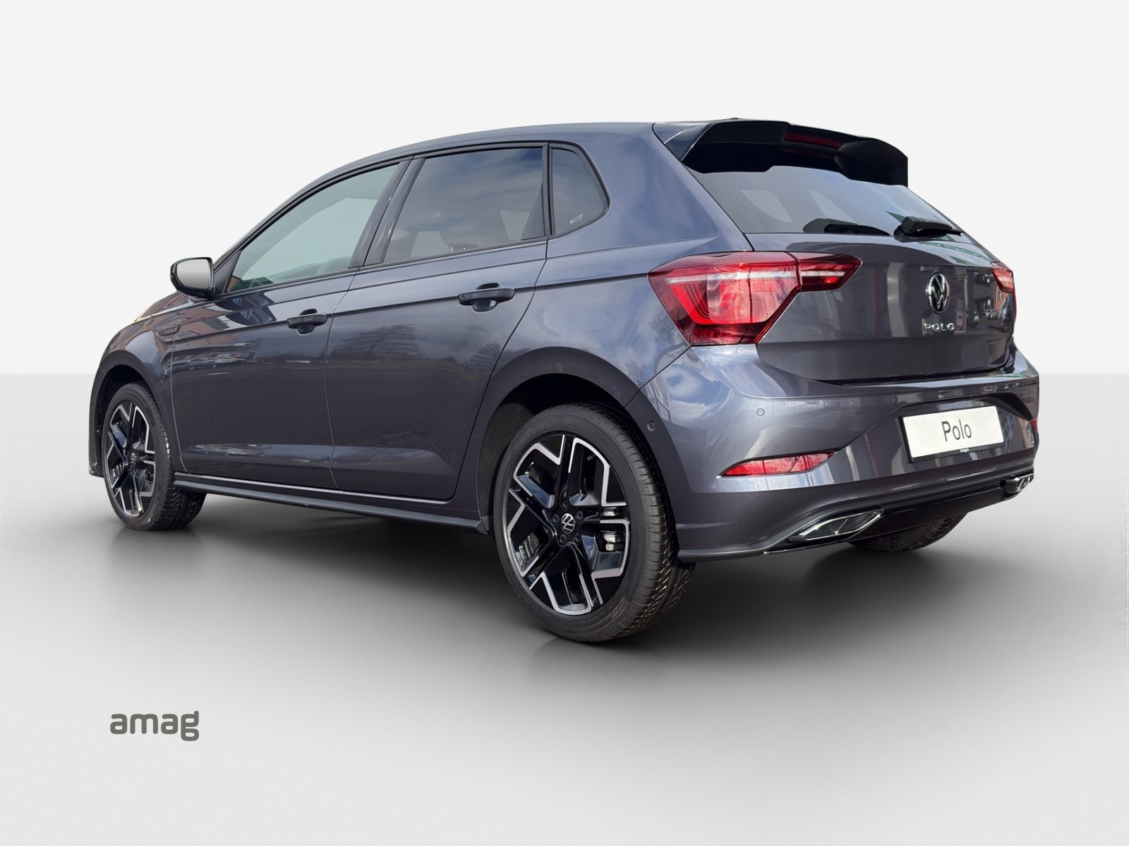 VW Polo R-Line, Benzina, Occasioni / Usate, Automatico - 3