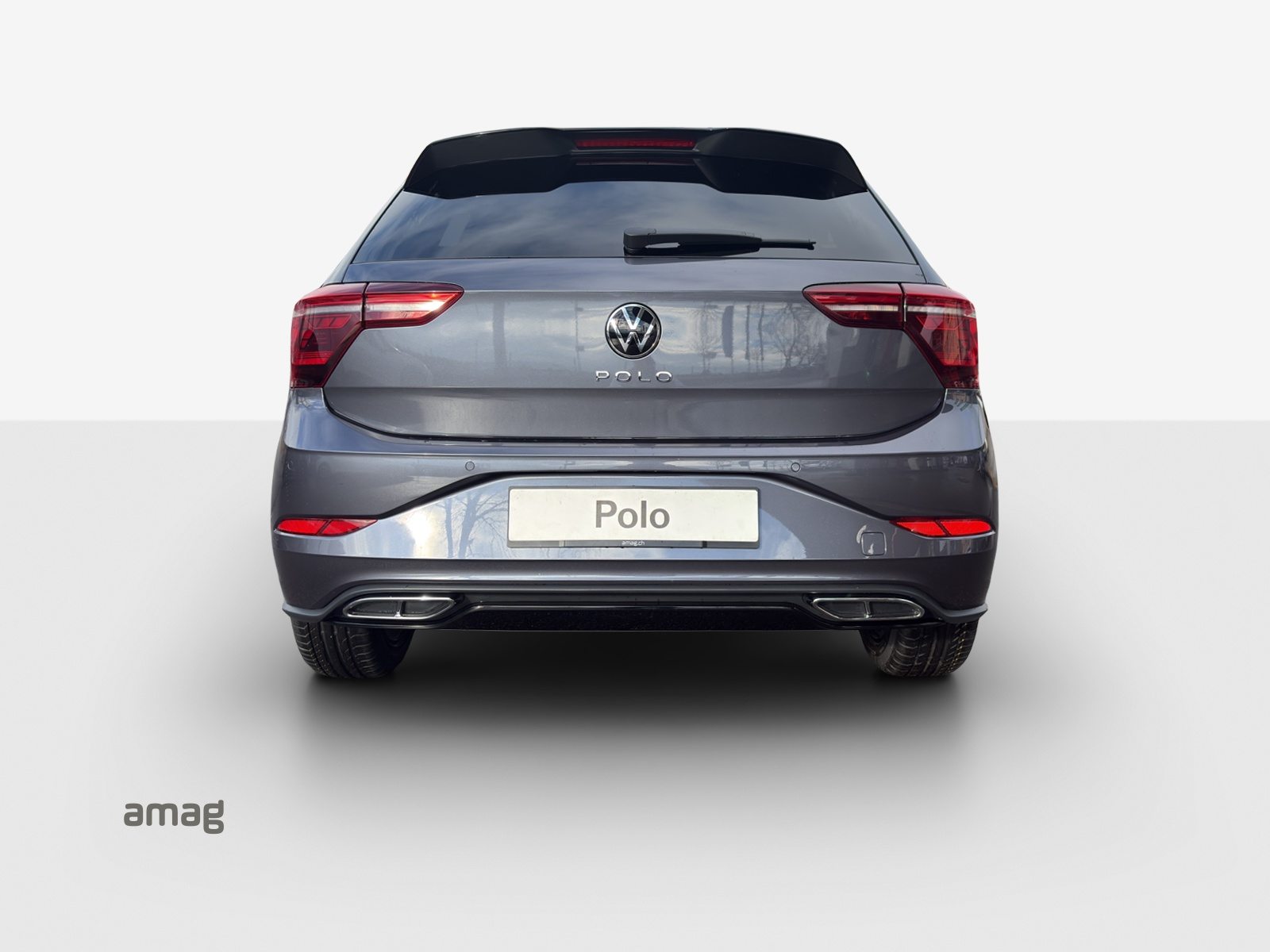 VW Polo R-Line, Benzina, Occasioni / Usate, Automatico - 4