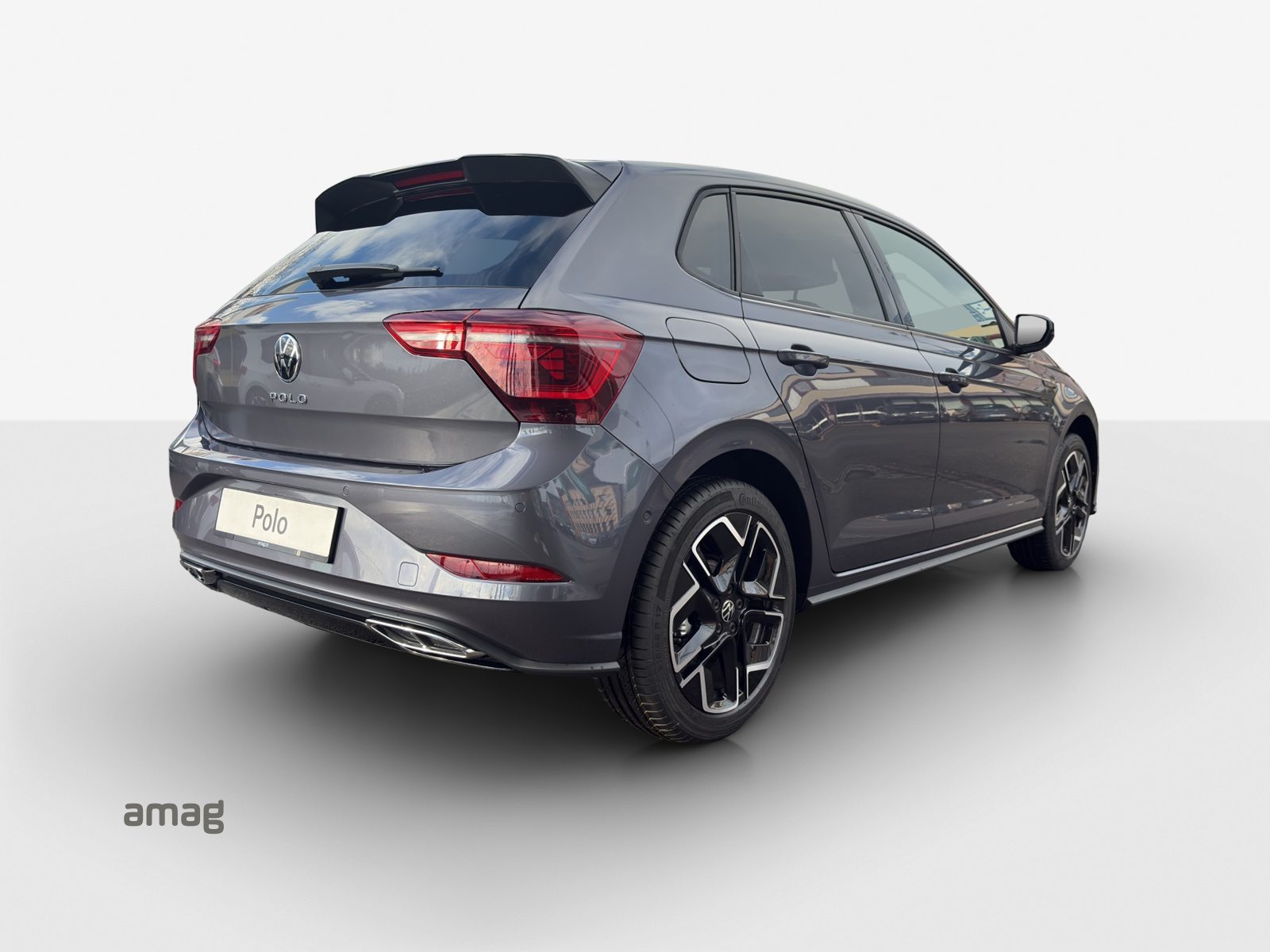VW Polo R-Line, Benzina, Occasioni / Usate, Automatico - 5