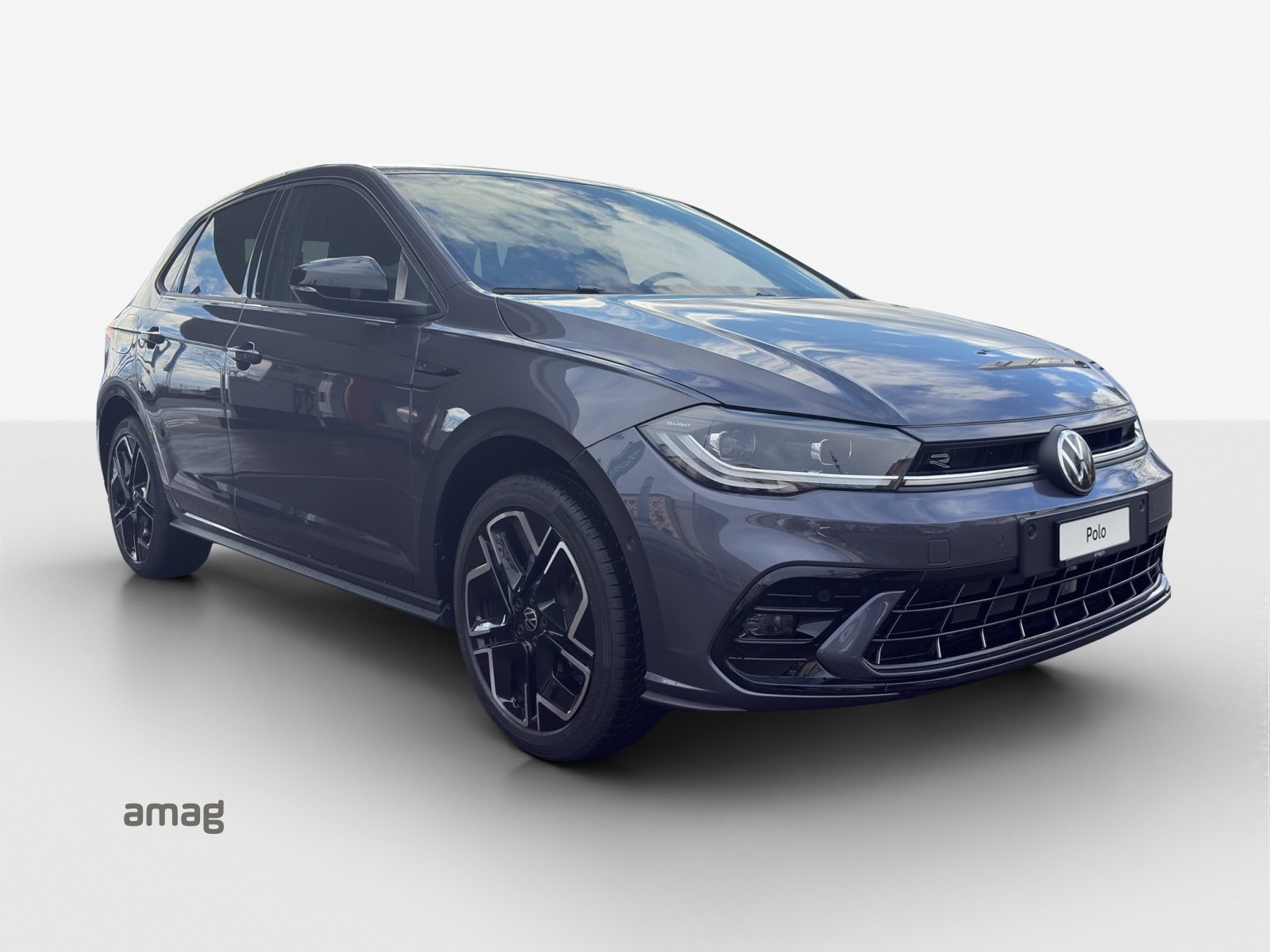 VW Polo R-Line, Benzina, Occasioni / Usate, Automatico - 6