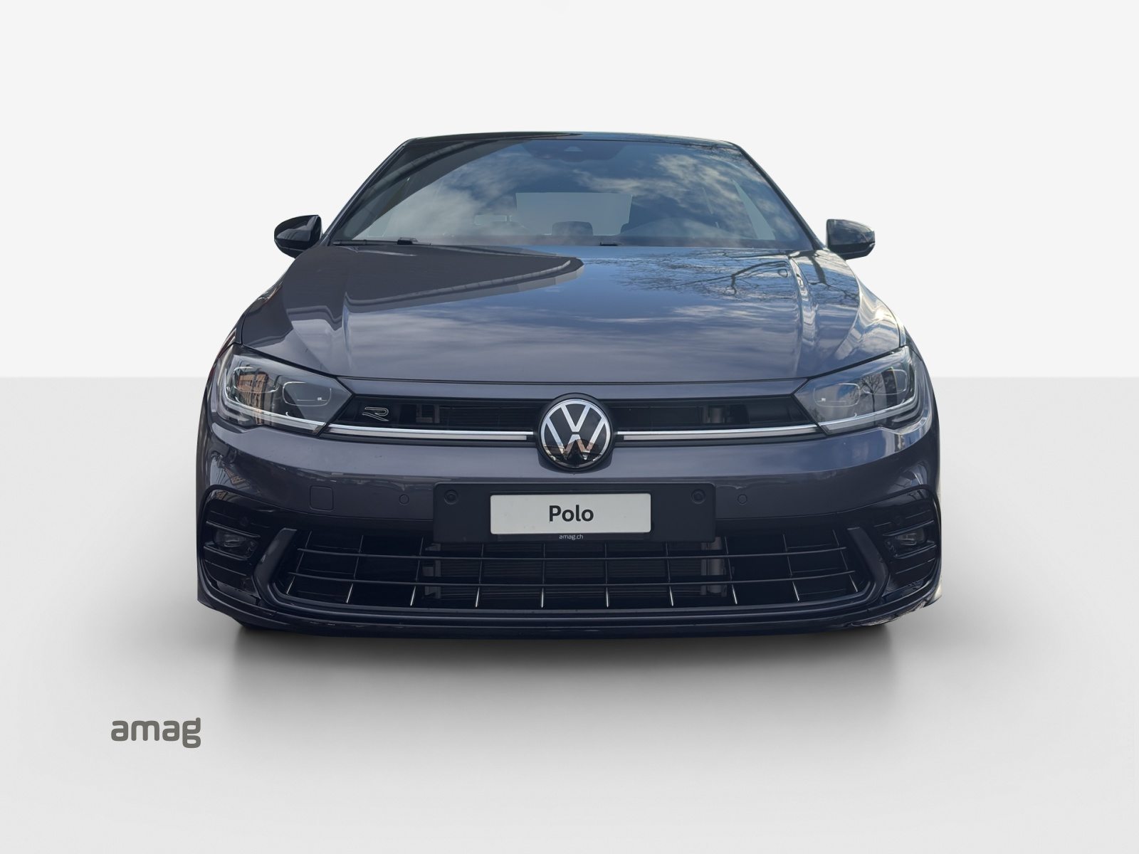 VW Polo R-Line, Benzina, Occasioni / Usate, Automatico - 7