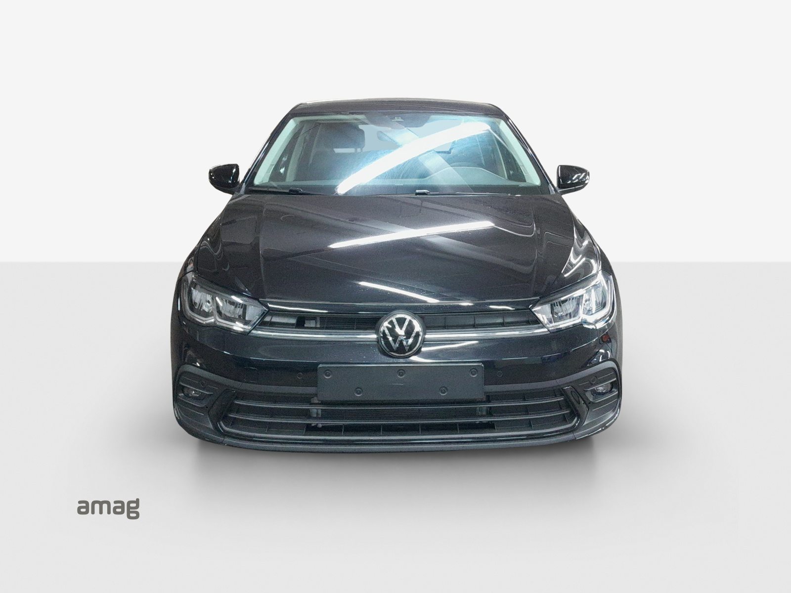 VW Polo Life, Essence, Occasion / Utilisé, Automatique - 7