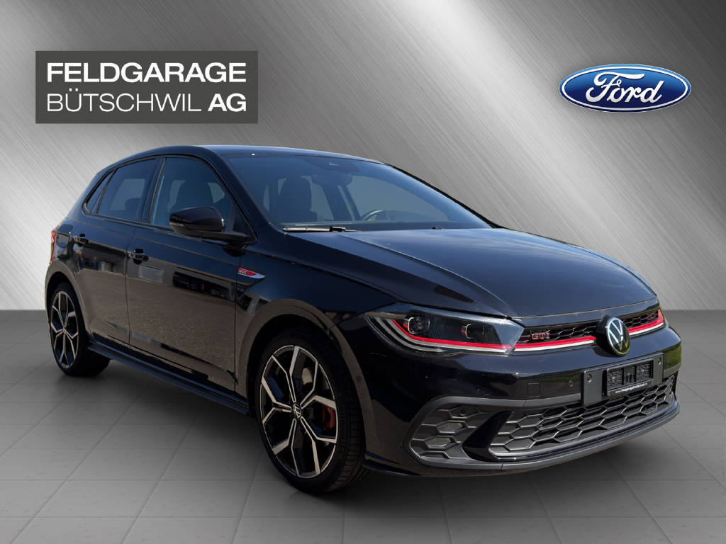 VW Polo 2.0 TSI GTI DSG **CH Fahrzeug**, Benzin, Occasion / Gebraucht, Automatik - 3