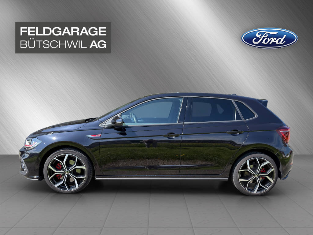 VW Polo 2.0 TSI GTI DSG **CH Fahrzeug**, Benzin, Occasion / Gebraucht, Automatik - 4
