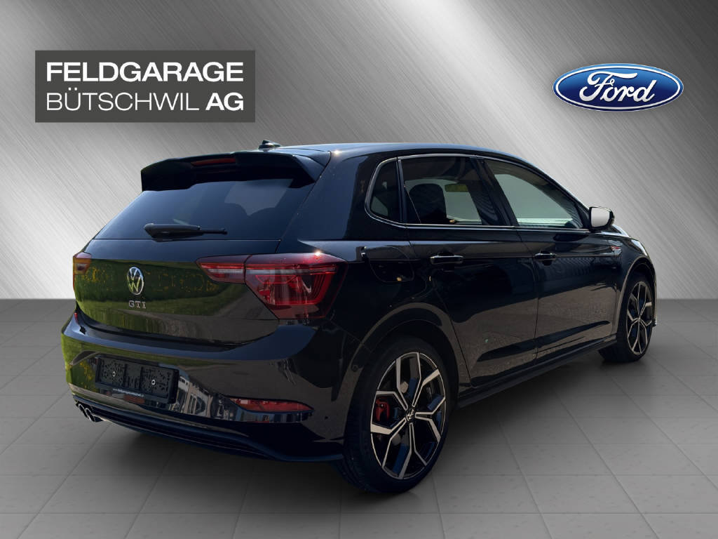 VW Polo 2.0 TSI GTI DSG **CH Fahrzeug**, Benzin, Occasion / Gebraucht, Automatik - 6