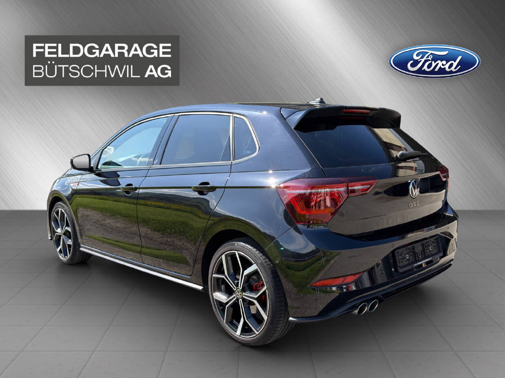 VW Polo 2.0 TSI GTI DSG **CH Fahrzeug**, Benzin, Occasion / Gebraucht, Automatik - 7