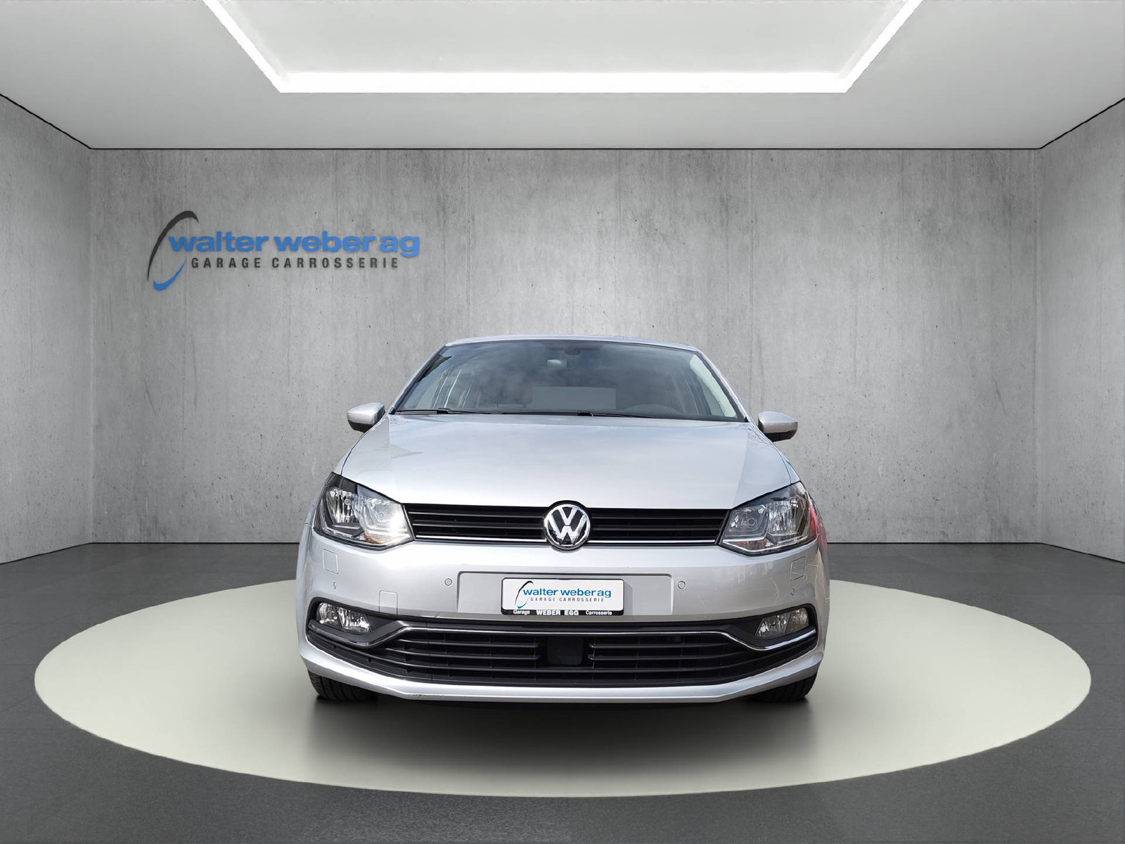 VW Polo 1.2 TSI 110 BlueMT Lounge DSG