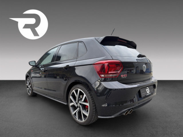 VW Polo 2.0 TSI GTI, Occasion / Utilisé, Automatique - 4