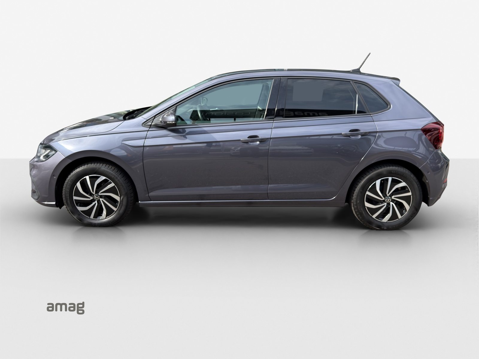 VW Polo Life, Benzin, Occasion / Gebraucht, Automatik - 2