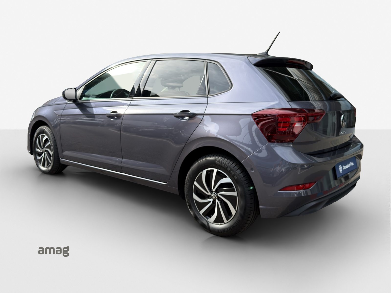 VW Polo Life, Benzin, Occasion / Gebraucht, Automatik - 3
