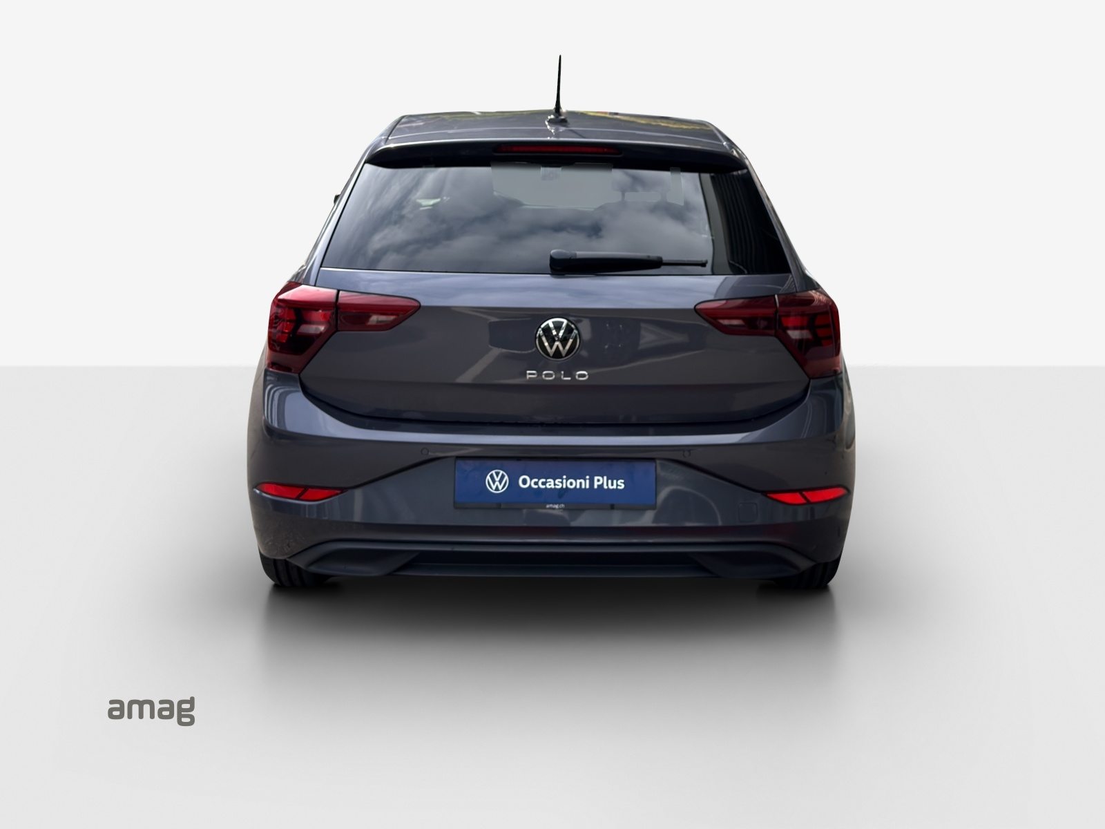 VW Polo Life, Benzin, Occasion / Gebraucht, Automatik - 4